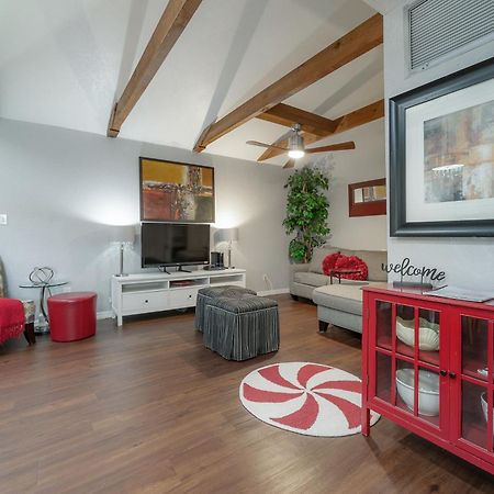Hidden Couples Loft Retreat In Heights Foodie District تامبا المظهر الخارجي الصورة