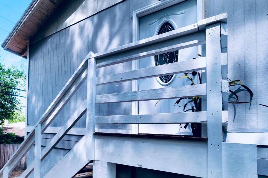 Hidden Couples Loft Retreat In Heights Foodie District تامبا المظهر الخارجي الصورة