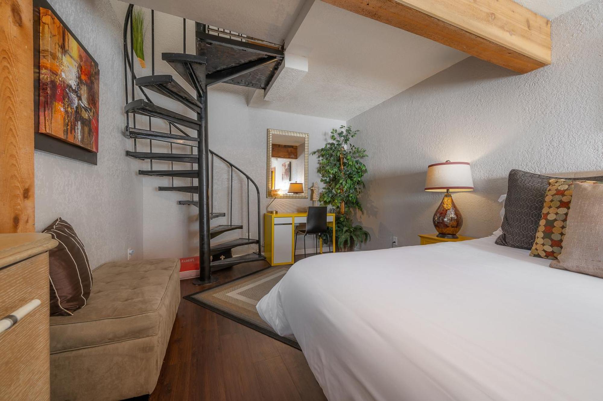 Hidden Couples Loft Retreat In Heights Foodie District تامبا المظهر الخارجي الصورة